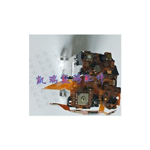 Top cover Main control flexible cable FPC and battery box assy repair parts for Sony ILCE-6000 A6000 Camera