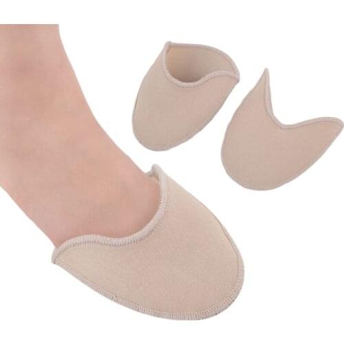 High Quality Comfortable Belly Ballet Dance Toe Pad Practice Shoes Foot Protection Cushion Dance Socks Foot Care AccessoriesZi