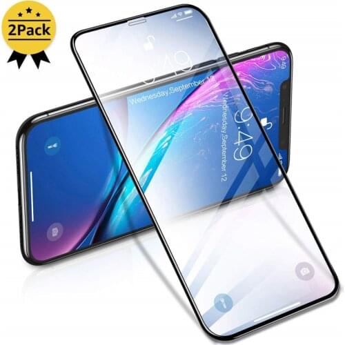 Tempered Glass For iphone 12 Pro Max Accessories Glasses Full Cover Phones Screen Protector iphone12 11 12Pro mini Glass Film