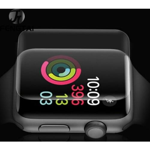 Screen Protector For smart watch apple 38mm 42mm apple smart watch apple iphone screen protector protection film
