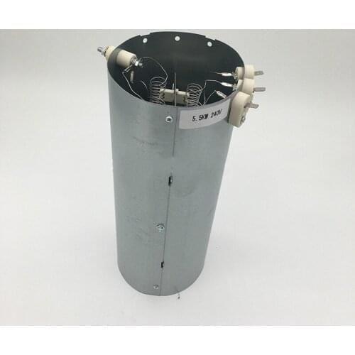 1pc dryer heating element replacement parts for washing dry cleaning machine electric clothes dryer heat element