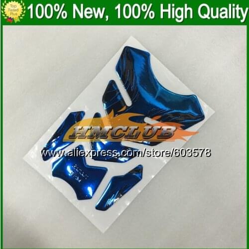 3D Carbon Fiber Tank Pad For Aprilia RS4 125 RS125 12 13 14 15 16 RS 125 2012 2013 2014 2015 2016 CL373 3D Gas Cap sticker decal