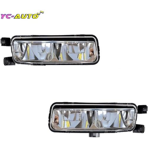 Car Front Fog light New High Quality Led Daytime Running Light For Range Rover SPORT 2014 2015 2016 2017 LR033407 LR033406