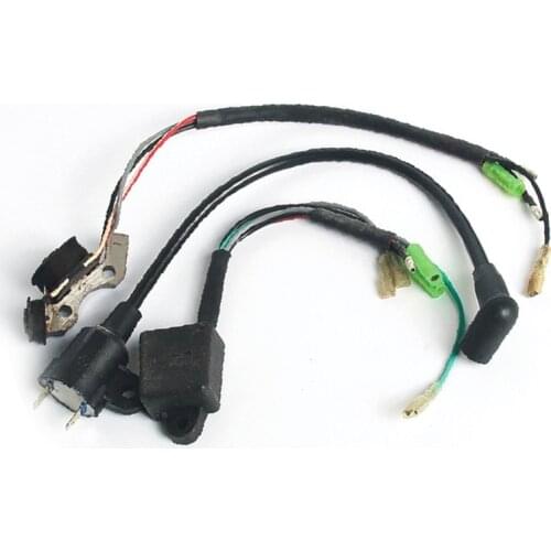 High pressure pack gasoline generator ET950 ET650 Magneto Ignition coil Ignitor TG950 TG650 650W 950W 1000W 1KW