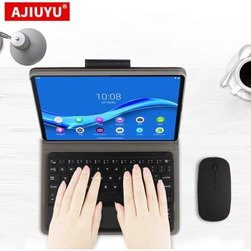 Case For Lenovo Tab M10 Plus TB-X606X X606F TB-X616M 10.3 keyboard Protective Cover PU Leather Tab M10 FHD Plus 10.3"Tablet case