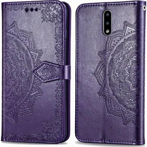 Wallet Case For Nokia 2.3 Case Bumper Floral Filp PU Leather Cover For Nokia 2.3 Case For Nokia 2.3 Nokia2.3 Cover Book 6.2 inch