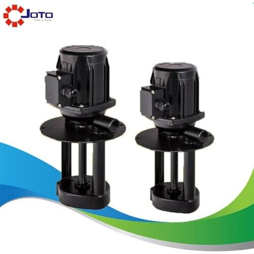 DB-12/40W Three Phase 380V Machine Oil Pump Cooling Pump Circulation Electrical Pump With Copper Motor Aluminium Impeller