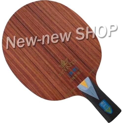 Friendship 729 KING EBONY KLC Table Tennis Blade 729 Rosewood ALC 729 Green ALc Racket EBONY Ping Pong Bat / Paddle