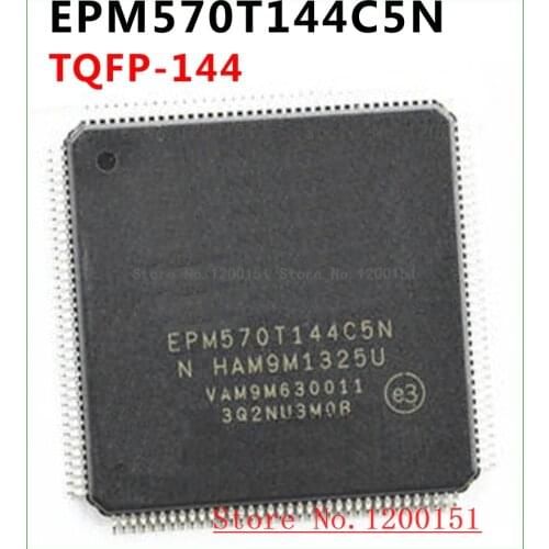 EPM570T144C5N EPM570T144 EPM570T144C5 TQFP144 EPM570T100C5N TQFP100