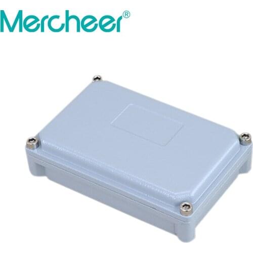Cast aluminum and die-cast aluminum alloy shell with waterproof box waterproof meter box board box enclosure 145*100*45mm