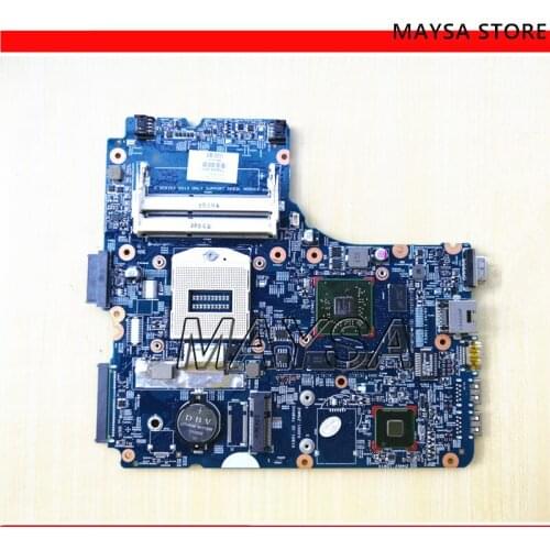 734083-001 734083-501 734083-601 48.4YW05.011 HM87 MotherBoard SYSTEM BOARD for HP ProBook 440 450 470 G1