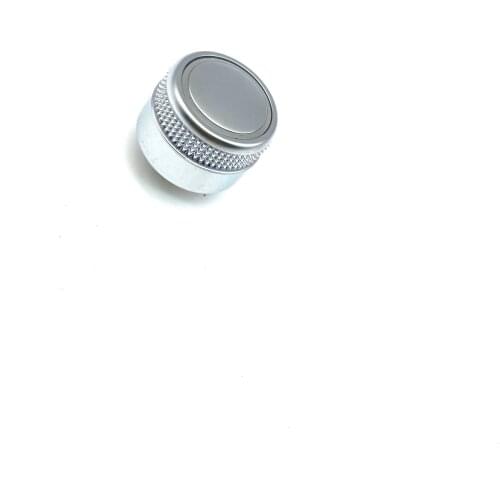 MMI Radio Volume Knob Rotary Button Switch & Menu Switch Setting Cover Cap For Audi A6 Allroad Quattro C7 A7 2012+4G0919070