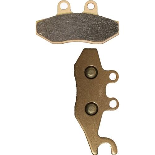Brake Pads Set for PIAGGIO VESPA Street Bike MP3 500 ie Touring Business LT ABS 2014 - 2015
