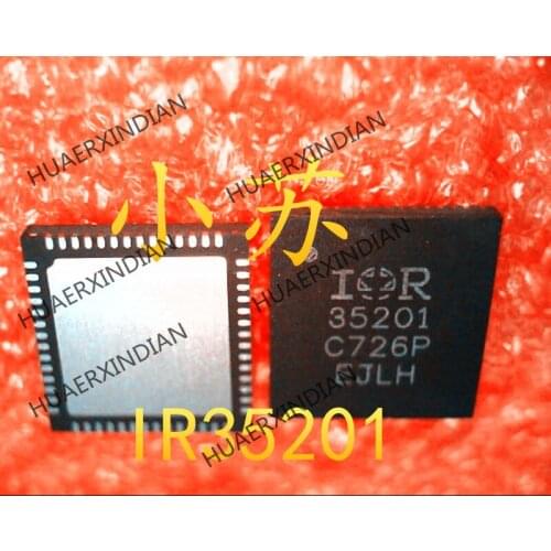 New Original IR35201 35201 IR35201MTRPBF QFN56 Have stock