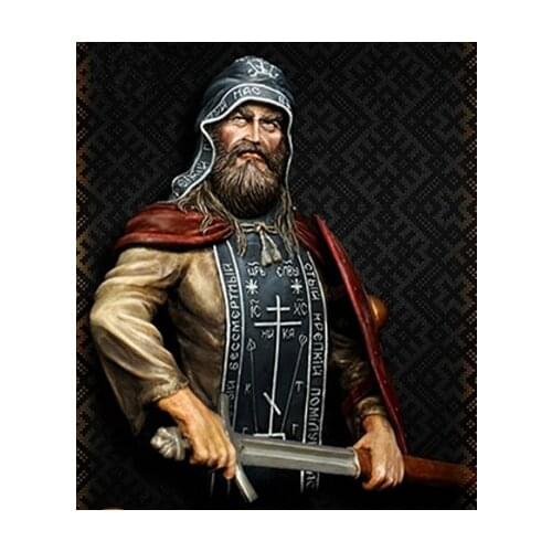 1/9 BUST Resin Figure Model Kit Unassambled Unpainted //BUST600