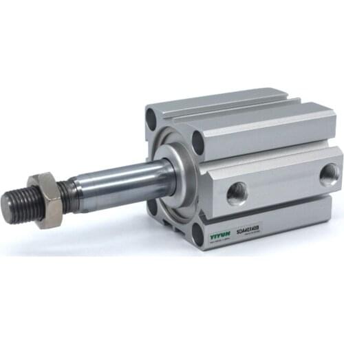 SDA40X35S SDA40X35B SDA40X35SB SDA40X40S SDA40X40B SDA40X40SB SDA40X45S SDA40X45B SDA40X45SB YIYUN Pneumatic Cylinder SDA SDA40