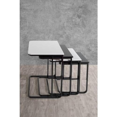 Modern Static Vegas Zigon coffee table coffee tables table basse furniture living room table