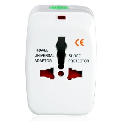 Switching plug universal travel abroad Europe Thailand Hong Kong Japan universal converter charger socket