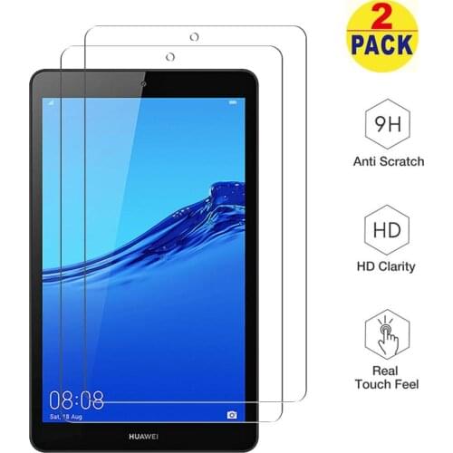 Tempered Glass for Huawei MediaPad M5 Lite 8 (8.0") Screen Protector Glass Protective for Huawei MediaPad M5 Lite 8