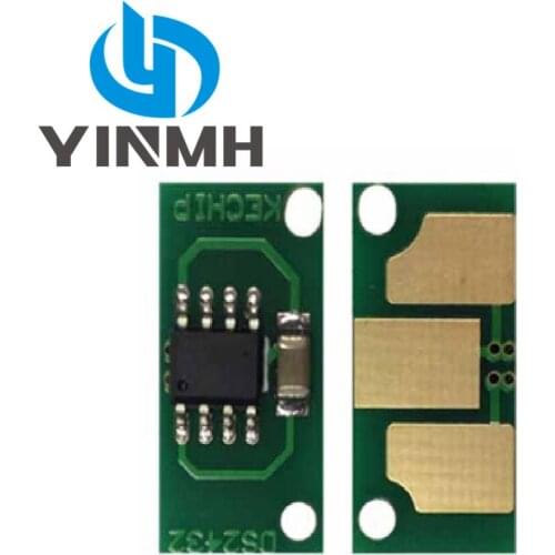 4pcs New Toner Cartridge Chips for Xerox Phaser 6115 6120 Powder Refill Reset Chip 113R00692 113R00693 113R00695 113R00694