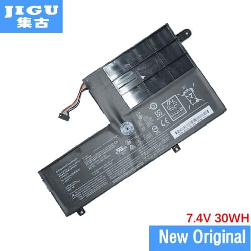 JIGU 7.4V 4050mAh L14L2P21 L14M2P21 Battery For ldeapad 300s S41 S4175 S41-70AM-IFI S41-70-ITH S41-70-ISE Series