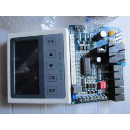Air energy water heater accessories, air energy computer board, air energy water heater circuit board, heat pump circuit board