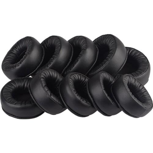 Memory Foam Protein Leather Earpads Replacement Ear Pads Spnge for AKG K Series Studio K550 K551 k553 k271 k141 Headphone