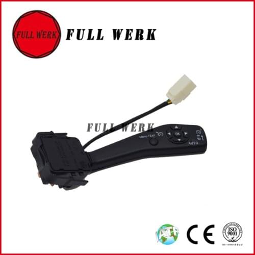1PC 1119-3709340-20 Automobile Car Wiper Switch Knob Button Switch for Lada Kalina 1119 High Quality Accessory