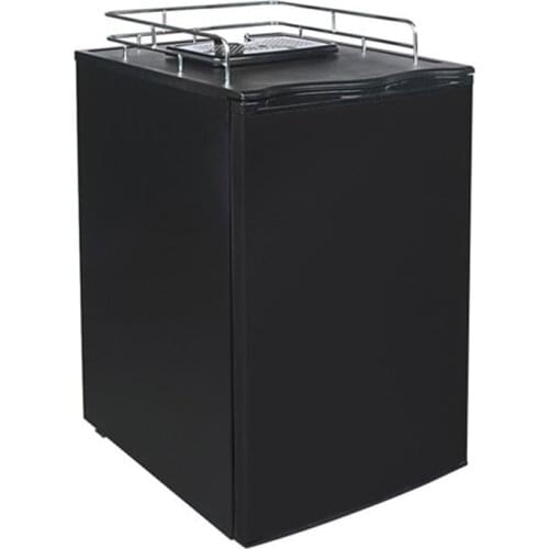 Pure refrigerator kegerator,beer freezer