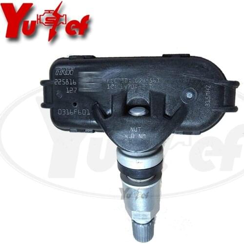 52933-2S510 Tire Pressure Sensor TPMS For HYUNDAI TUCSON KIA SPORTAGE OE#52933-2S500
