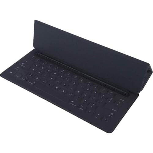 For Apple Smart Keyboard For App LE Smart Keyboard for Apple iPad Pro 12.9 1st / 2nd Gen(2015-2017)Gray