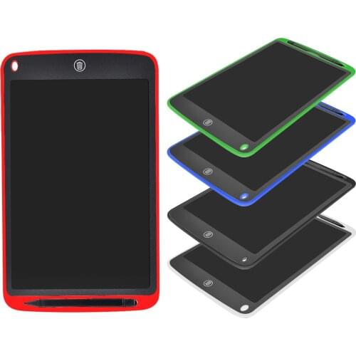 8.5Inch Electronic Drawing Board LCD Screen Writing Tablet Digital Graphic Drawing Tablets Electronic Handwriting Pad Board +Pen