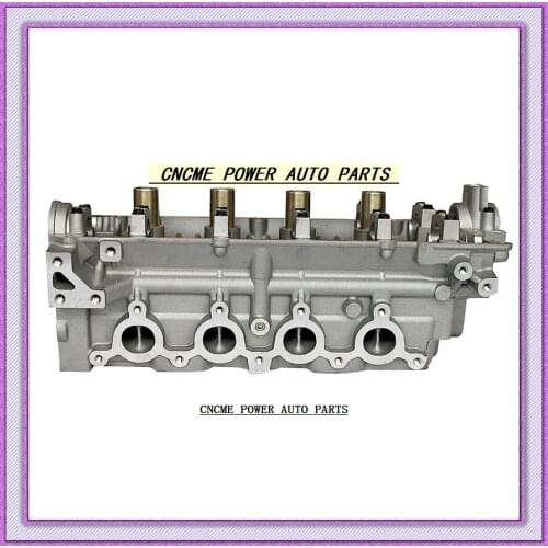 G4EE Cylinder Head For Hyundai Accent Getz Verna For KIA Rio 1399cc 1.4L Petrol DOHC 16V 05- 22100-26100 2210026100 22100 26100