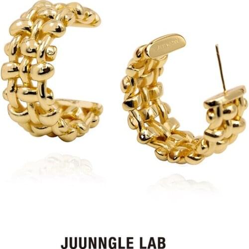 Juunngle Lab Earrings
