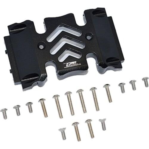 Axial AXI03007 SCX10 III Jeep AXI03007 aluminum alloy gearbox chassis