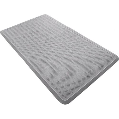 H7JB Bathtub Mat Non Slip Bath Mats with Suction Cups Shower Mat for Bathroom Toilet