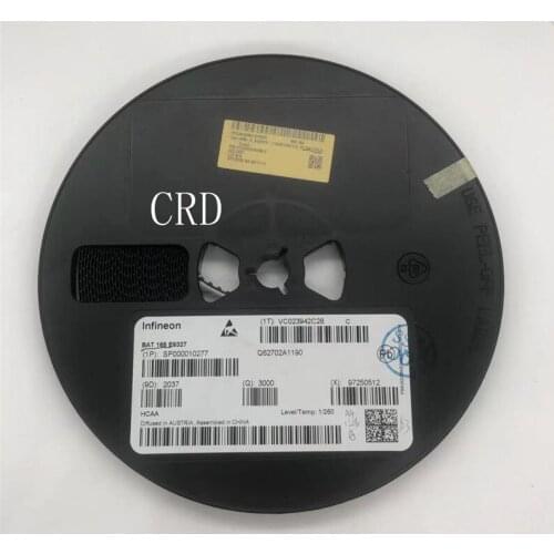 Bat165 e6327 sosod-323 100 pçs/lote frete grátis new original