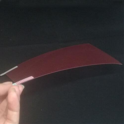 Clear Soft Tablet PC Screen Protector For Universal 5.0 6.0 7.0 8.0 9.0 10 12 inch A4 Car GPS General Toughened Protective Film