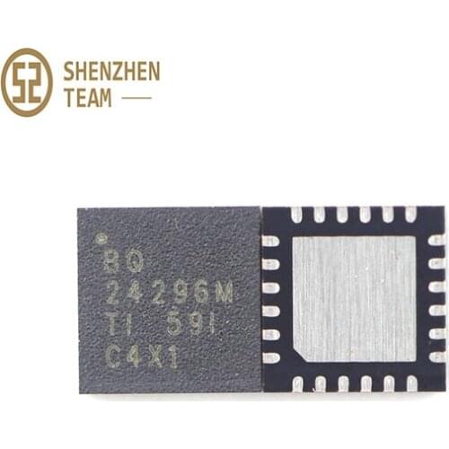 SZteam 50pcs/lot BQ24296M