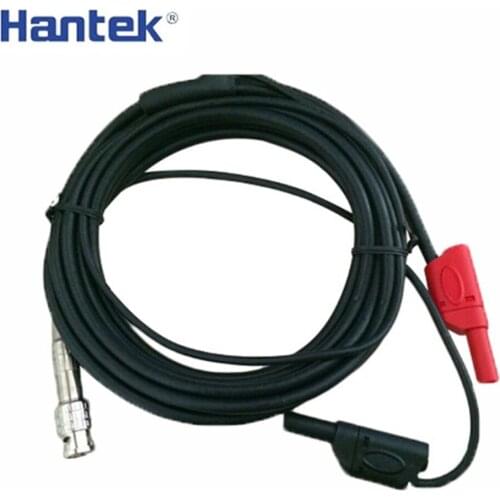 Hantek HT30A Test Leads 3M Test Lead BNC to Banana Adapter Cable Factory direct sales