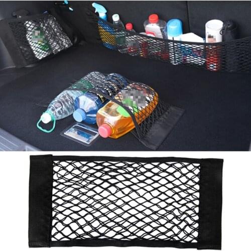 Car Trunk Box Storage Bag Net for Tesla Model 3 S X Y 2021 2020 2019 2018 Accessories