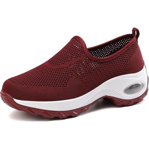 Tenis Feminino Brand Sneakers 2020 New Women Tennis Shoes Female High Quality Cushion Athletic Jogging Trainers Lady Sport Shoes