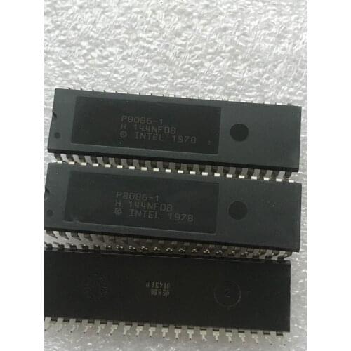 1pcs/lot P8086 P8086-1 P8086-2 DIP-40 In Stock