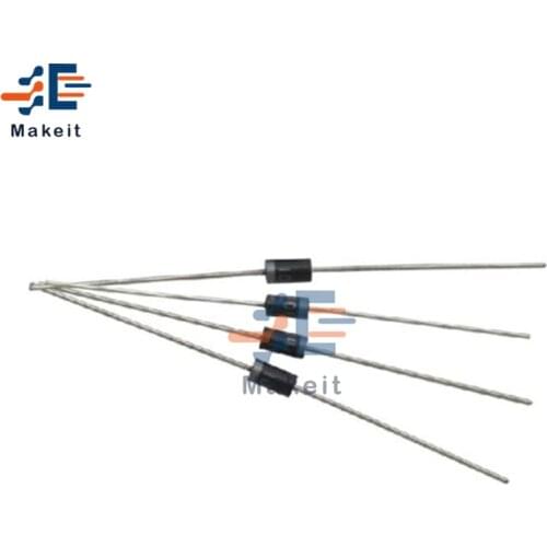 100PCS 1N4001 Diode diy kit electronics diy electronic kit