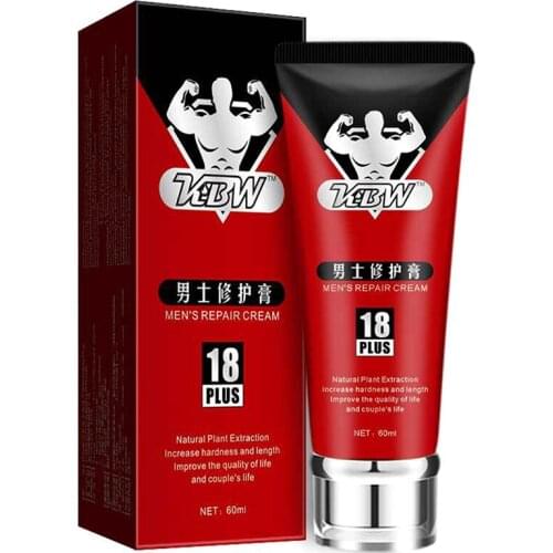 18PLUS Penis Enlargement Cream Penis Extender Delay Increase Sex Dick Growth