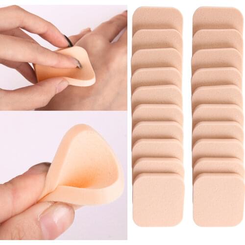 20pcs Makeup Sponge Set Face Cosmetic Powder Puff for Foundation Cream Concealer Make Upr Tools Puff
