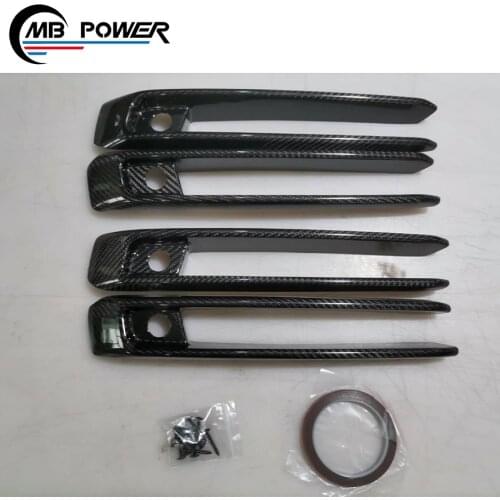 2021 New G Wagon w463A W464 G63 Carbon Finber Bumper Cover for G Class w463A W464 G63 Front Bumper Carbon Cover