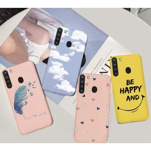 2021 New Fashion Phone Case For Samsung M21 M21s A21s A21 Case Shockproof Protective Back Shell For Samsung Galaxy A21s M 21 s
