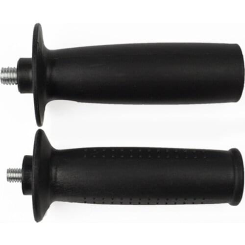 8mm/10mm Thread Angle Grinder Auxiliary Side Handle for Makita 9523NB, for Bosch GWS6-100, for Hitachi G10SF3