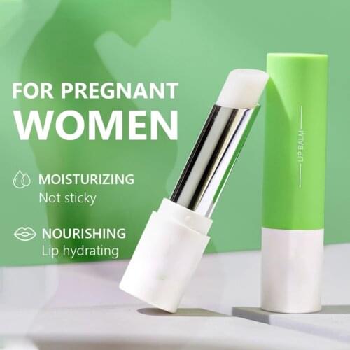 Colorless Nourishing Lipstick Moisturizing Brightening Lipstick Lighten Prevent Chapped Lip Deep Care